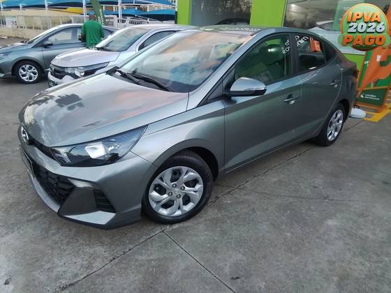 HYUNDAI HB20S 1.0 12V FLEX COMFORT PLUS MANUAL